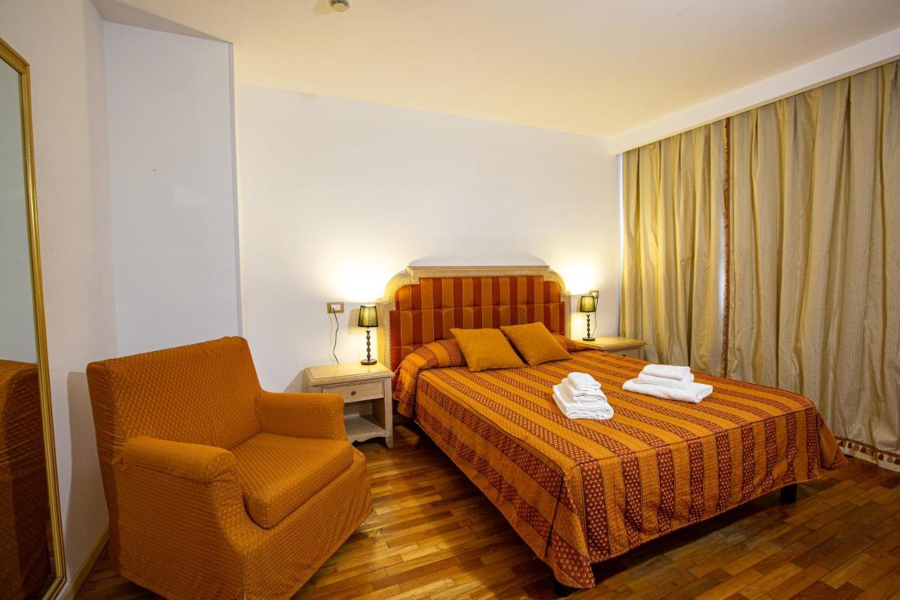 Hotel Villa Strassoldo "Ex Attianese Hotel Restaurant" Cervignano del Friuli Dış mekan fotoğraf