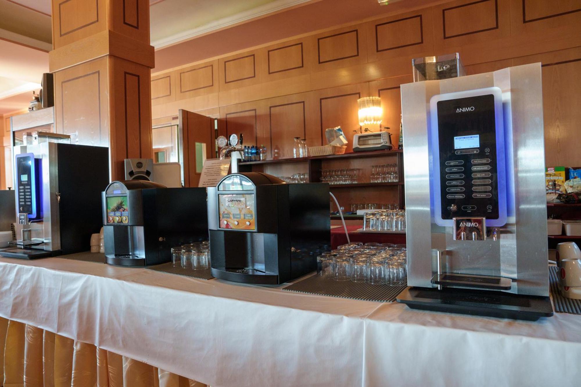 Hotel Villa Strassoldo "Ex Attianese Hotel Restaurant" Cervignano del Friuli Dış mekan fotoğraf