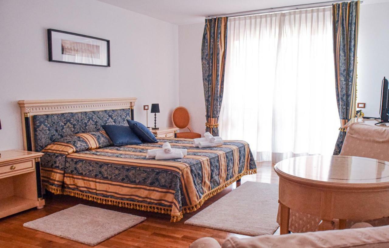 Hotel Villa Strassoldo "Ex Attianese Hotel Restaurant" Cervignano del Friuli Dış mekan fotoğraf